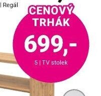 TV stolek