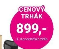 Kancelářská židle