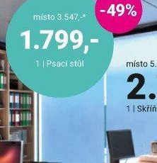 Psací stůl
