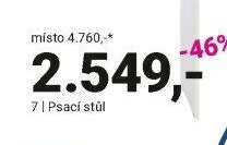 Psací stůl