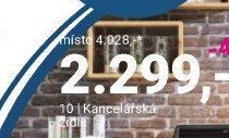 Kancelářská židle
