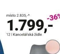 Kancelářská židle