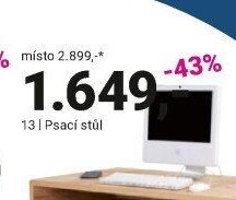 Psací stůl
