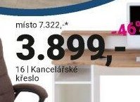 Kancelářské křeslo
