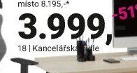 Kancelářská židle