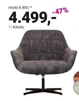 KŘESLO „ABBY“