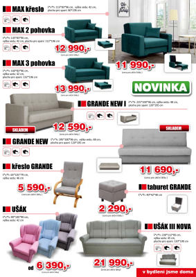 akční leták Jamall 3.10.2022-31.12.2022