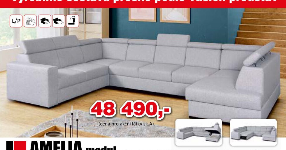 AMELIA modul