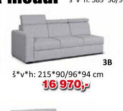 AMELIA modul 3B