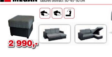 Taburet MEGAN