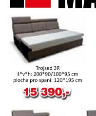 Trojsed 3R