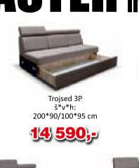 Trojsed 3P