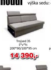Trojsed 3S