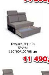 Dvojsed 2P(110)