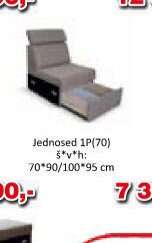 Jednosed 1P(70)