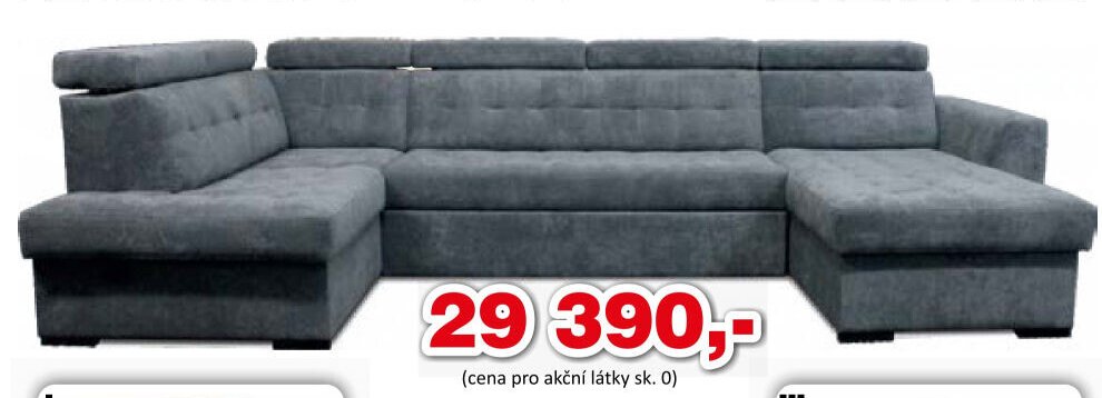 Sedací souprava VIENNA IV