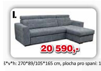 Sedací souprava I.