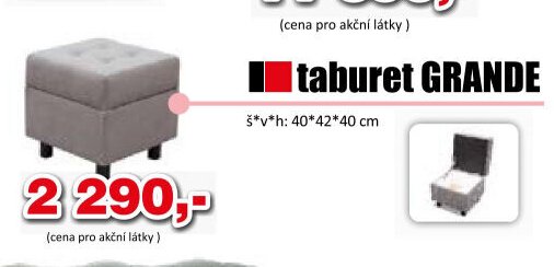 taburet GRANDE