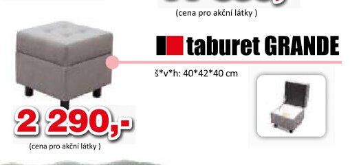 taburet GRANDE