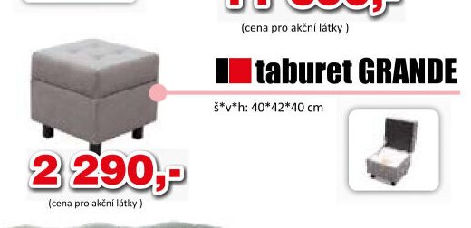 taburet GRANDE