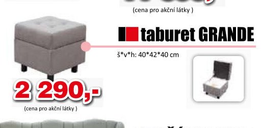 taburet GRANDE