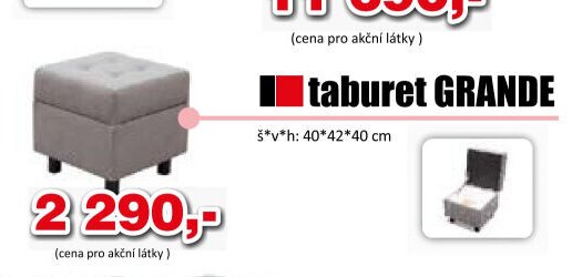 taburet GRANDE
