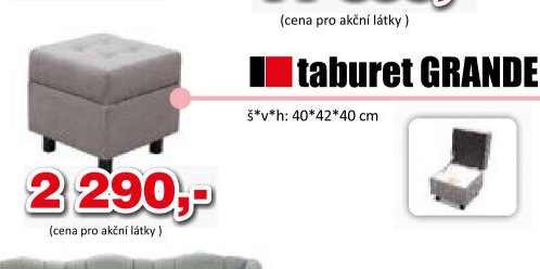 taburet GRANDE
