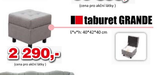 taburet GRANDE