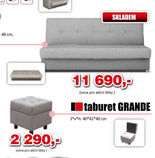 taburet GRANDE