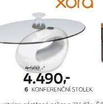 6 KONFERENČNÍ STOLEK
