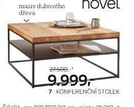 7 KONFERENČNÍ STOLEK