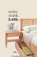 noční stolek