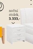 noční stolek