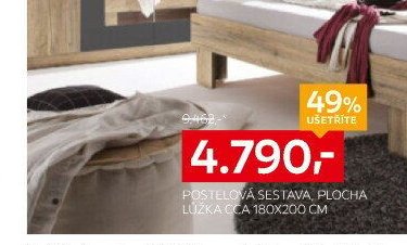 Postelová sestava