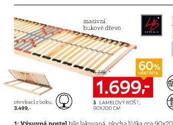 Lamelový rošt