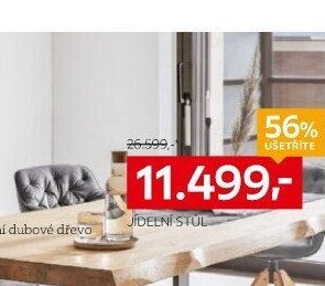 Jídelní stůl