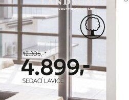 Sedací lavice