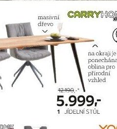 1 Jídelní stůl
