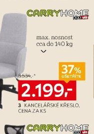 Kancelářské křeslo