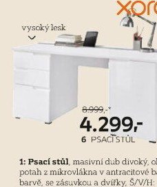 Psací stůl