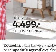 Spodní skříňka