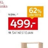 Šatní stojan