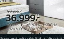 Bedom sleep postel boxspring