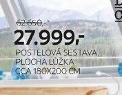 Dieter Knoll Collection postelová sestava