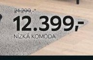 Nízká komoda