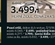 Herní židle