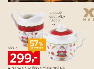 4 SADA NA MLÉKO A CUKR, 2DÍLNÁ