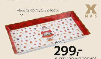 6 SERVÍROVACÍ PODNOS