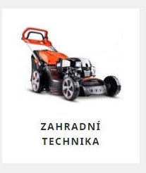 Zahradní technika
