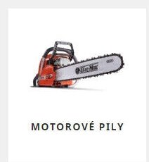 Motorové pily